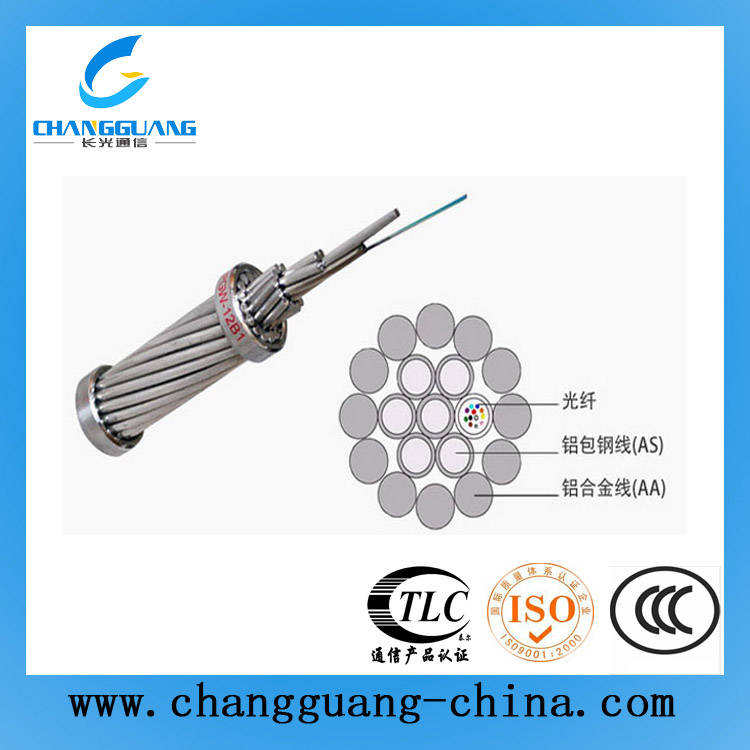 12芯OPGW光纜，opgw-12B1